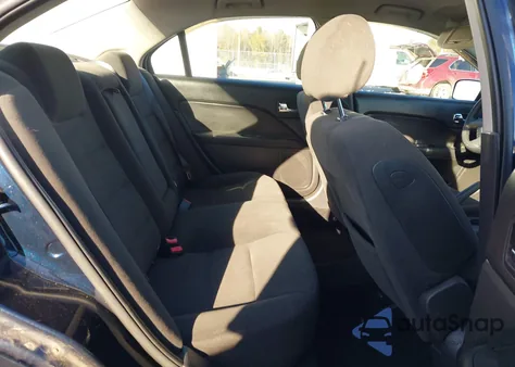 2008 Ford Fusion Se из США, поврежденный, VIN 3FAHP07Z28R219644